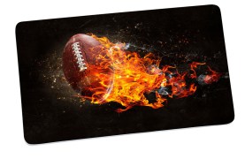 FB Foot fireball